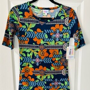 Floral Patterned Dress